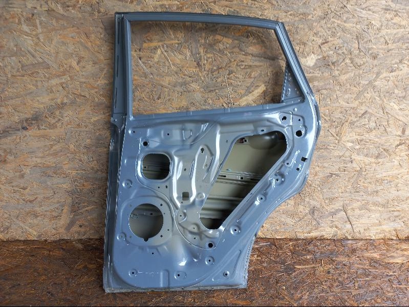 фото №11, Hyundai kona двері задні задня праве