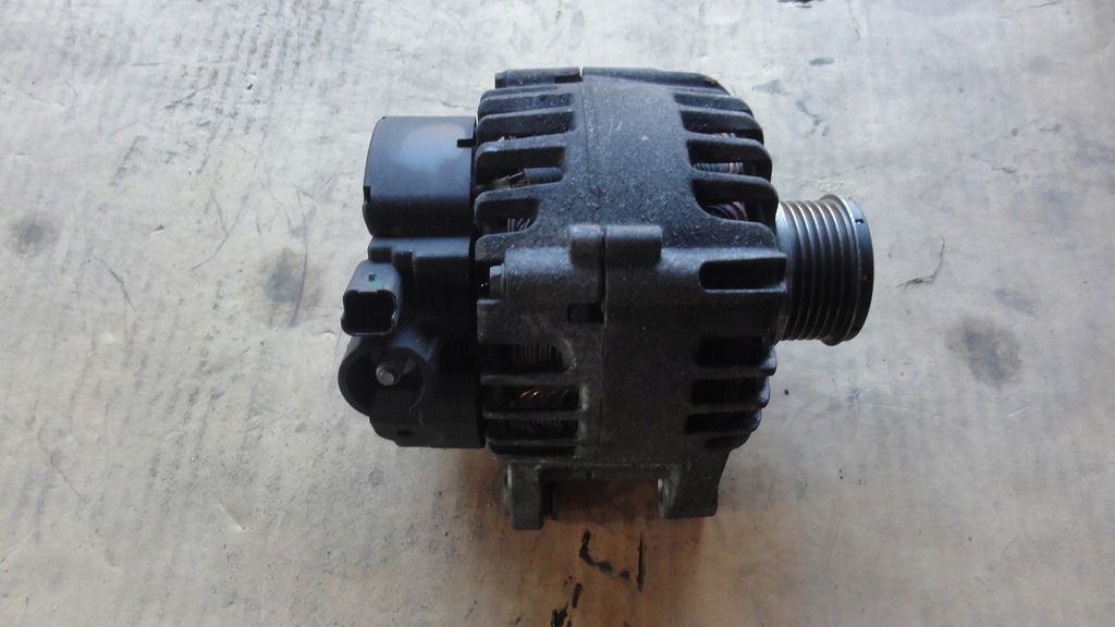 фото №1, Peugeot citroen генератор 9670899580