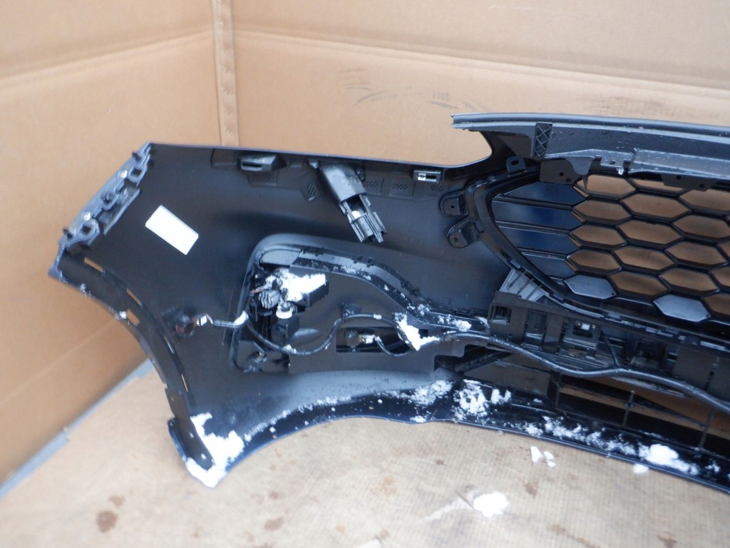 фото №8, Бампер ford kuga mk3 st-line камера 6x pdc хром