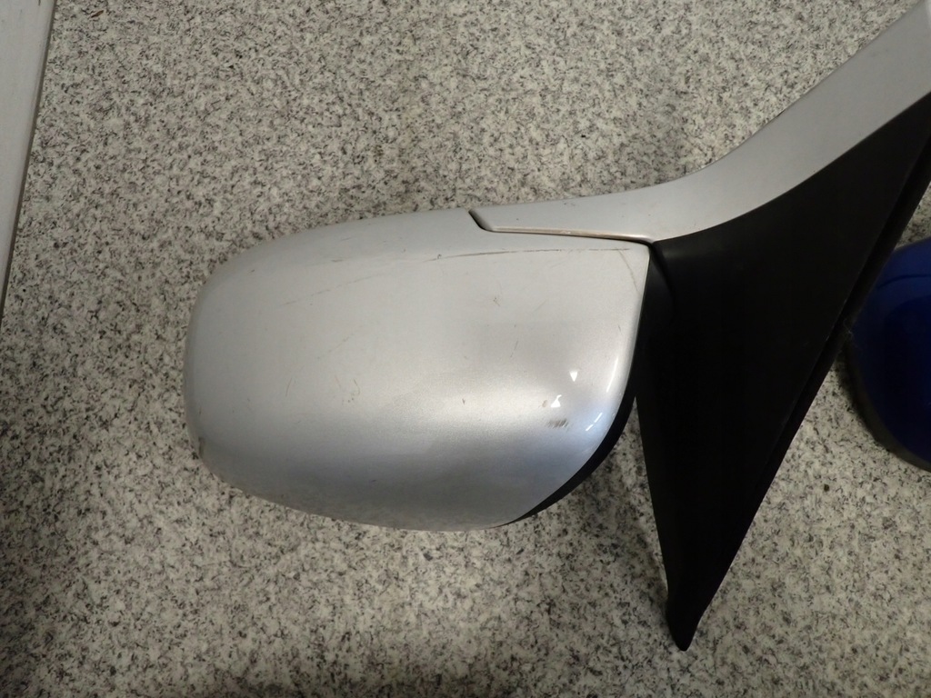 фото №9, Suzuki swift ts 07-09 зеркало левая 5 pin