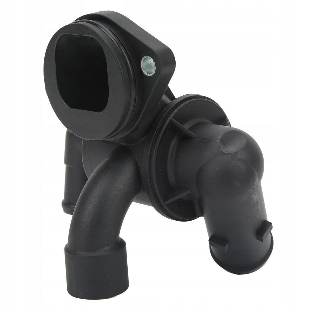 фото №10, Термостат жидкость охлаждающий двигателя 03l121111ac корпус термостата