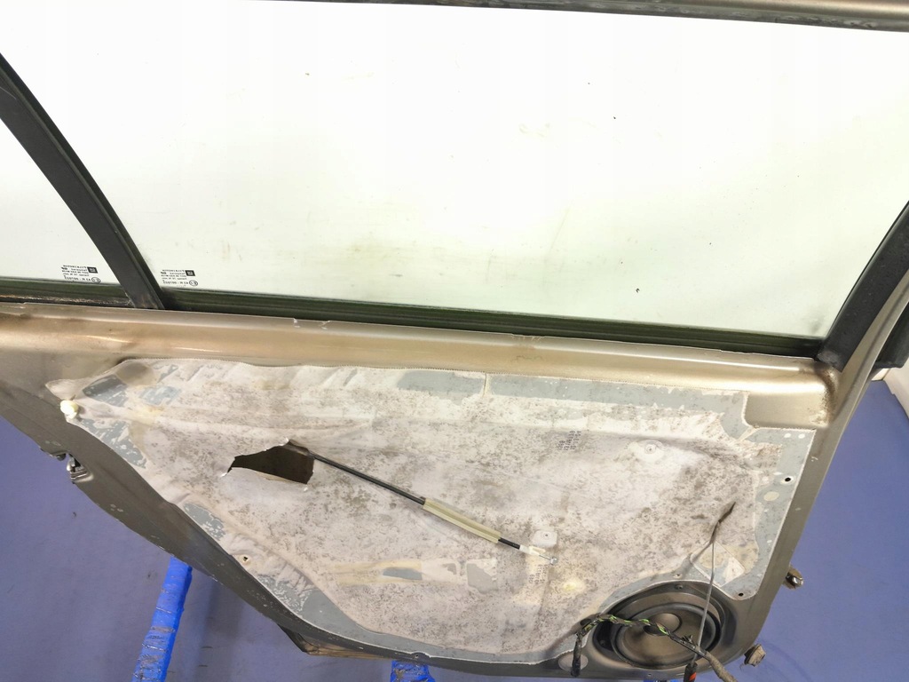 фото №9, Opel signum c двері задня ліва z158