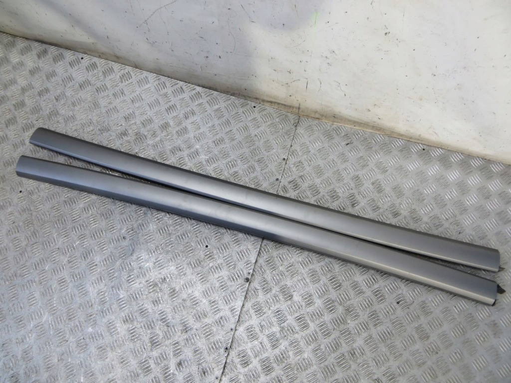 Купить Citroen c4 ii grand picasso рейлинги кровельные 14-