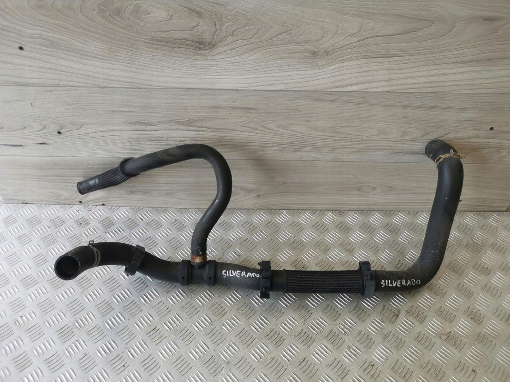 фото №1, Chevrolet silverado 16- шланг waz wody 5.3