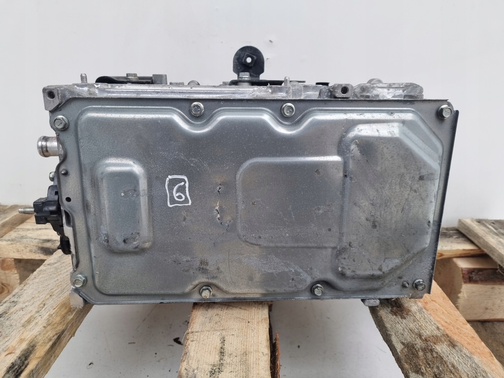 фото №9, Toyota camry viii 2.5 h гибрид инвертор инвертор конвертер g9200-33150