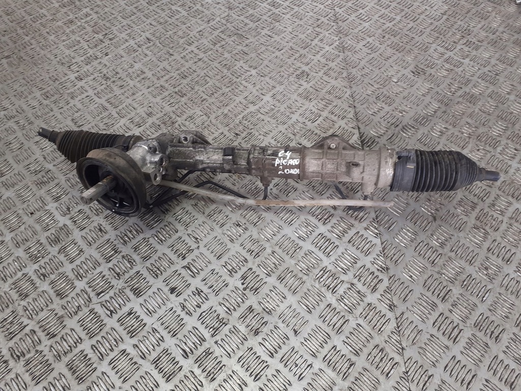 фото №1, Рулевая рейка citroen c4 picasso 2.0 hdi