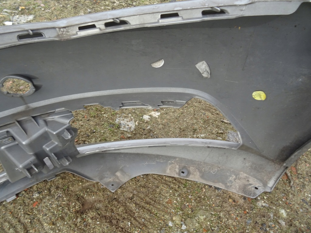 фото №11, Бампер перед skoda fabia iii 14-18 оригінальний