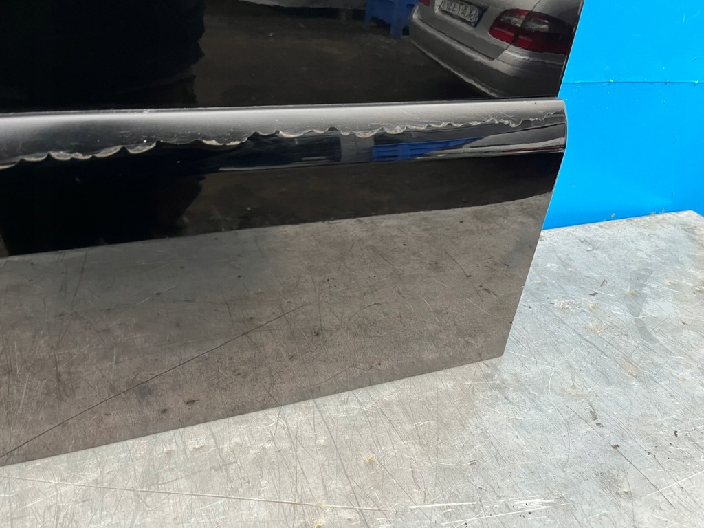 фото №4, Lincoln navigator ii 03- двері лівий перед ліва