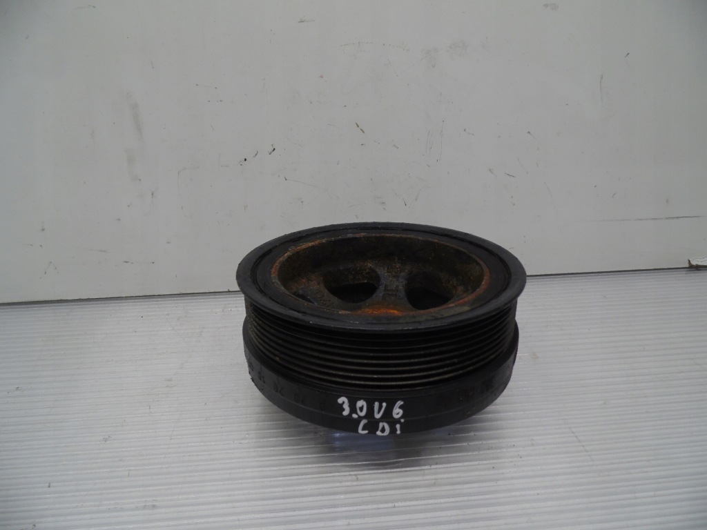 фото №1, Шків колінчастого вала mercedes w164 w211 w221 3.0 cdi