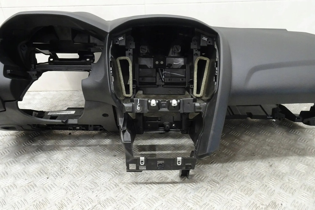 фото №5, Ford focus mk3 st sedan usa панель приладів приладова панель приладів 18-