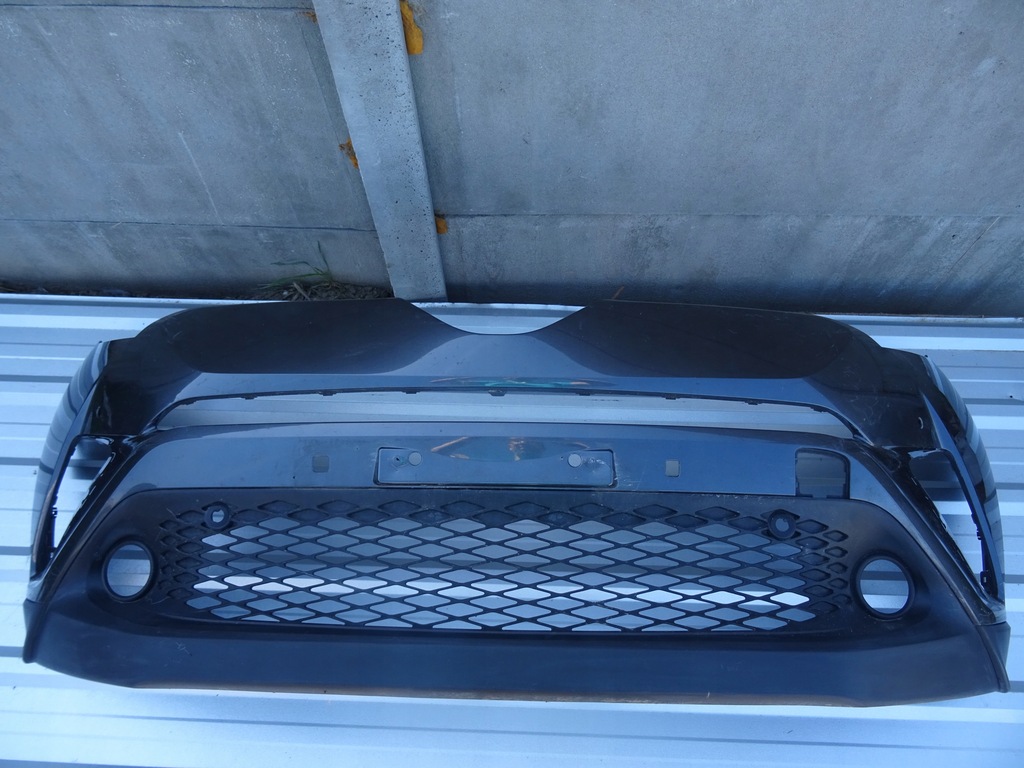 фото №1, Бампер перед передний toyota chr ch-r 16-