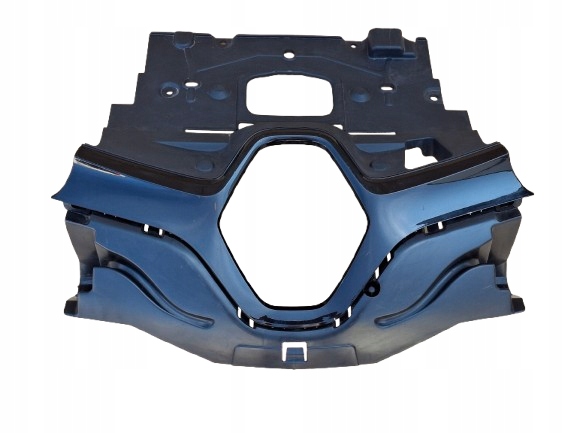 фото №1, Renault zoe решётка радиатора решётка радиатора каркас накладка оригинал 1119995x