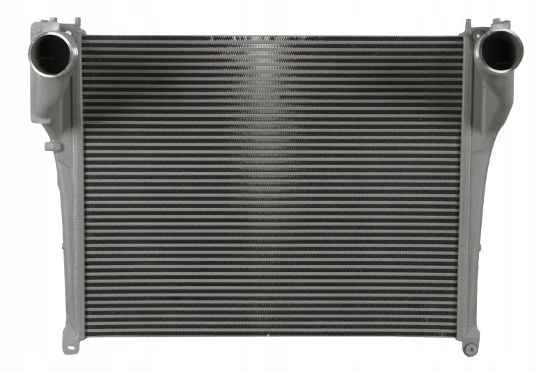 Купить Nissens 97081 радиатор воздуха наддувочный