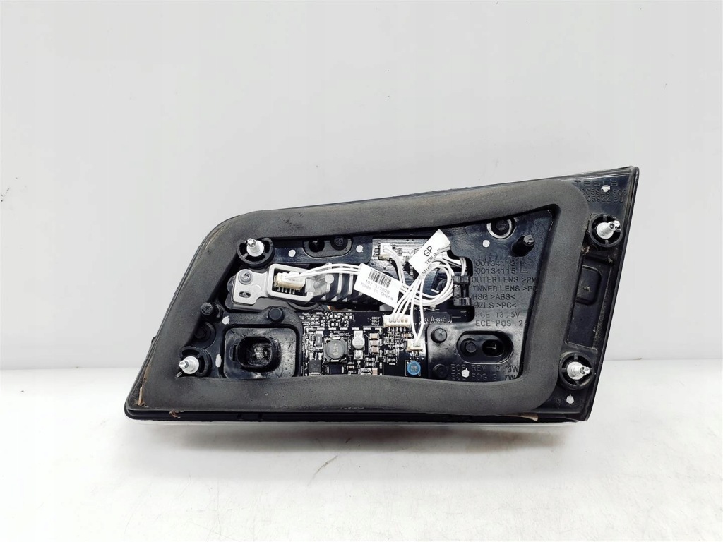 Tesla s model s 12r+ лампа задний  led ory eu ! с Разборки