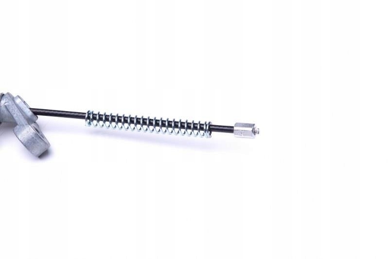 фото №12, Трос тормоза ручного задняя левый nissan tiida