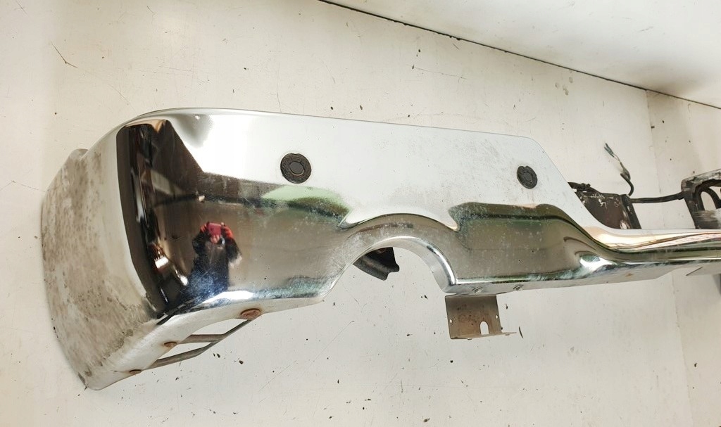 фото №8, Dodge ram iv 1500 13r lift бампер задняя датчики kpl