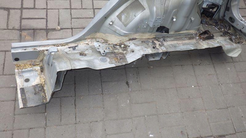 фото №7, Четверть крыло правый задняя kyog nissan qashqai i j10 +2 lift