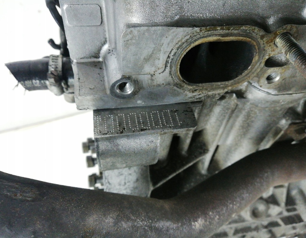 фото №8, Двигун бензиновий volvo s80 i 2.8 t6 b6284t