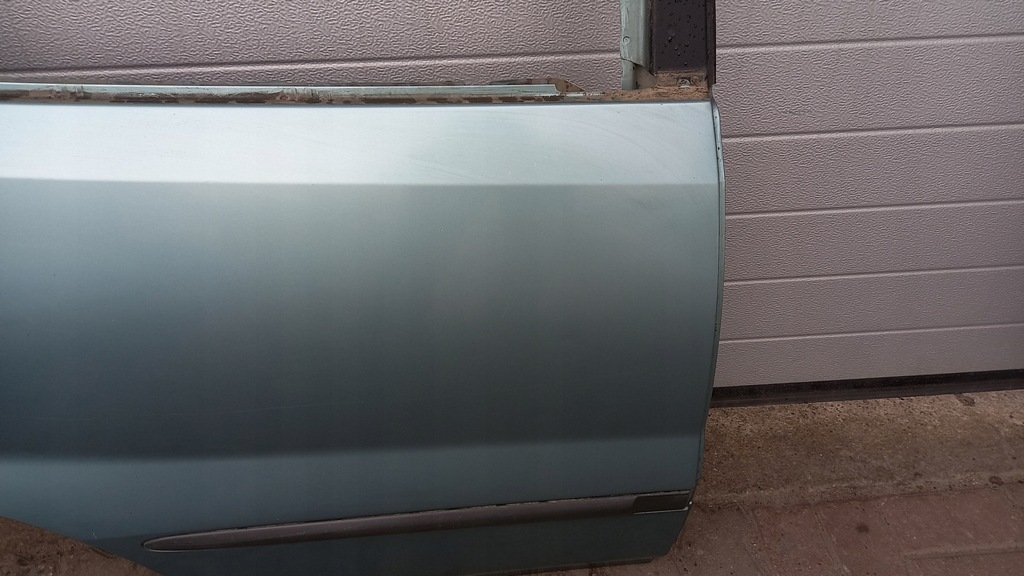 фото №6, Двері задня праве nissan almera tino n16 02r bw3