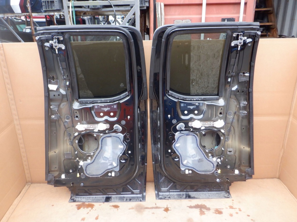 фото №8, Дверь задние левая правое ford f150 f-150 2015-