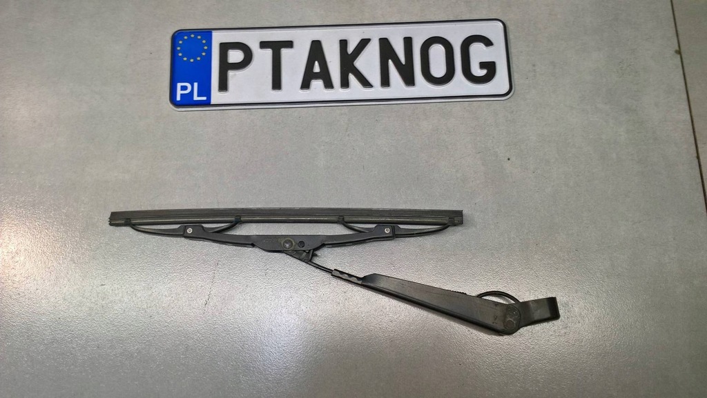 фото №1, Рычаг дворники задний ford focus c-max 1.6 tdci