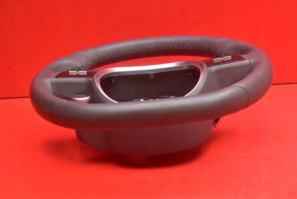 фото №6, Повітропровід шкіряний мультифункція пелюстки перемикання 56172-gi000 hyundai ioniq 5 v 21-