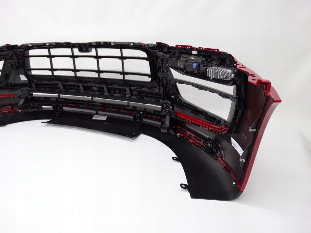 фото №12, Porsche macan gts drugi lift 2021+ бампер kompletny 95b