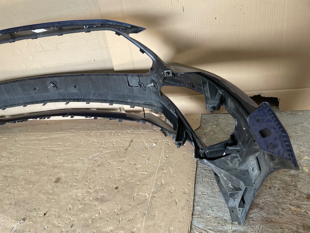 фото №8, Бампер передній ford mustang vi lift gt перед