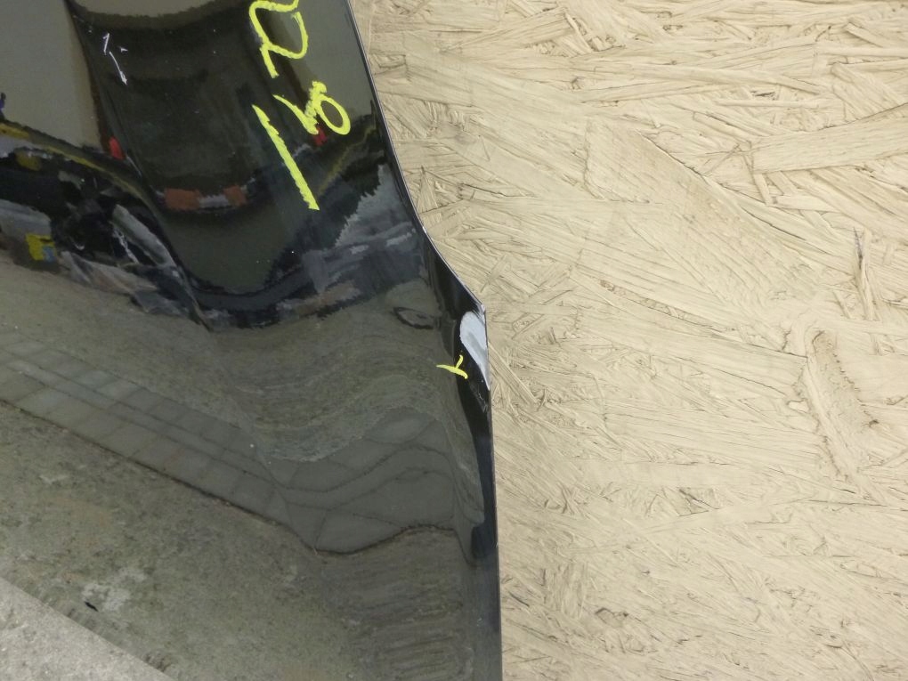 фото №12, Lancia delta iii 3 08- капот