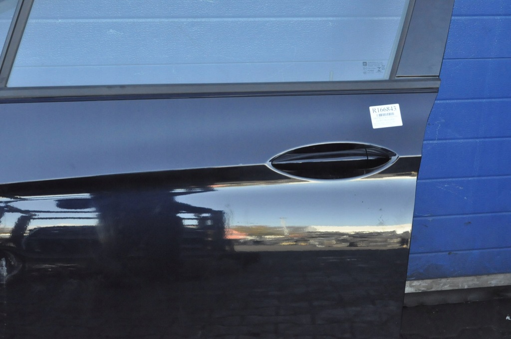 фото №3, Opel astra k v двері лівий перед ліва передні