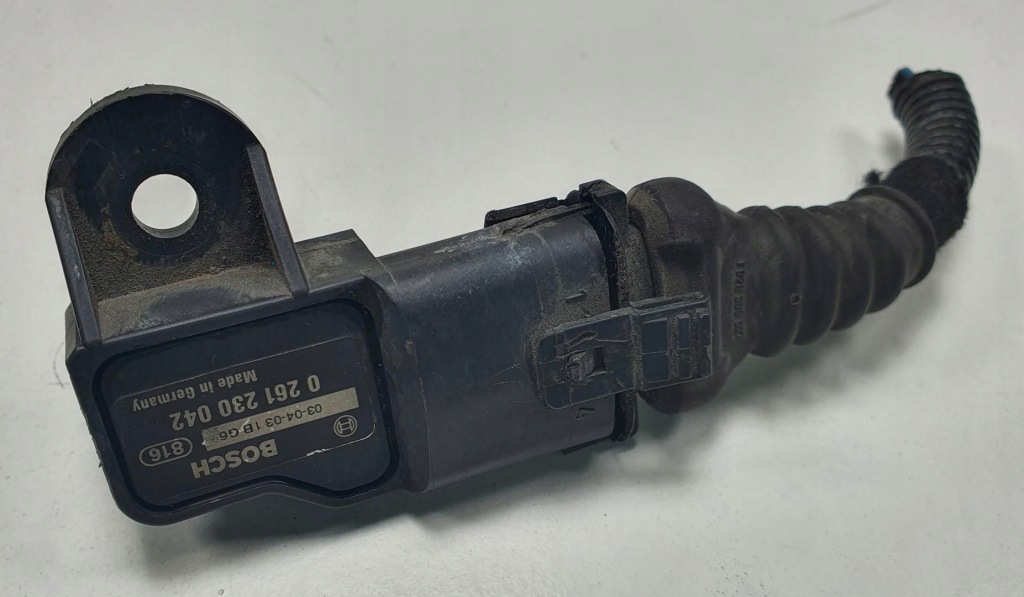 фото №1, Датчик map датчик opel astra ii g 0261230042