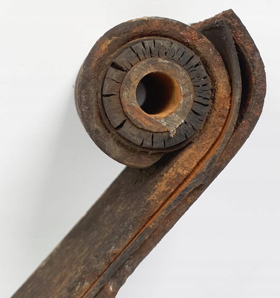 Рессора перед передний fiat 500 f 126p Цена