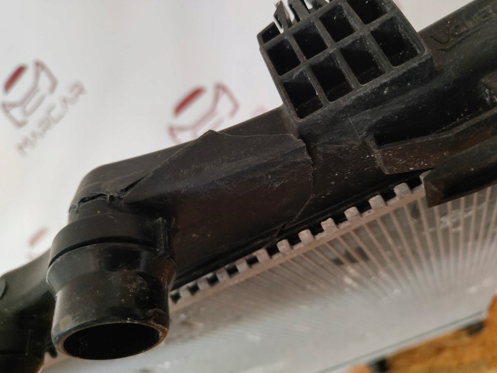 фото №9, Радиатор wody mercedes w177 w247 a2475000203