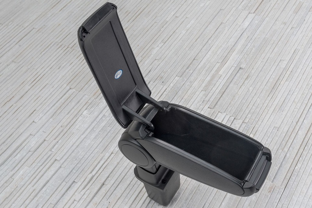 фото №9, Honda jazz iii 2008-2014 подлокотник чёрный