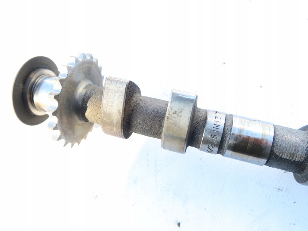 Вал распределительного вала 2.7 porsche boxster 1 1 986 Цена