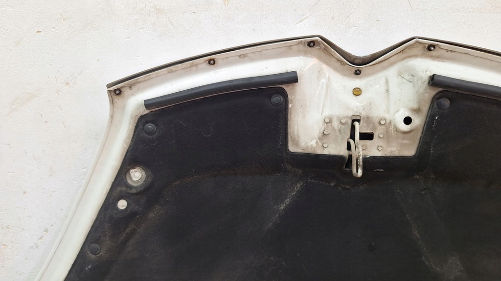 фото №10, Капот citroen c4 picasso i lift демонтаж