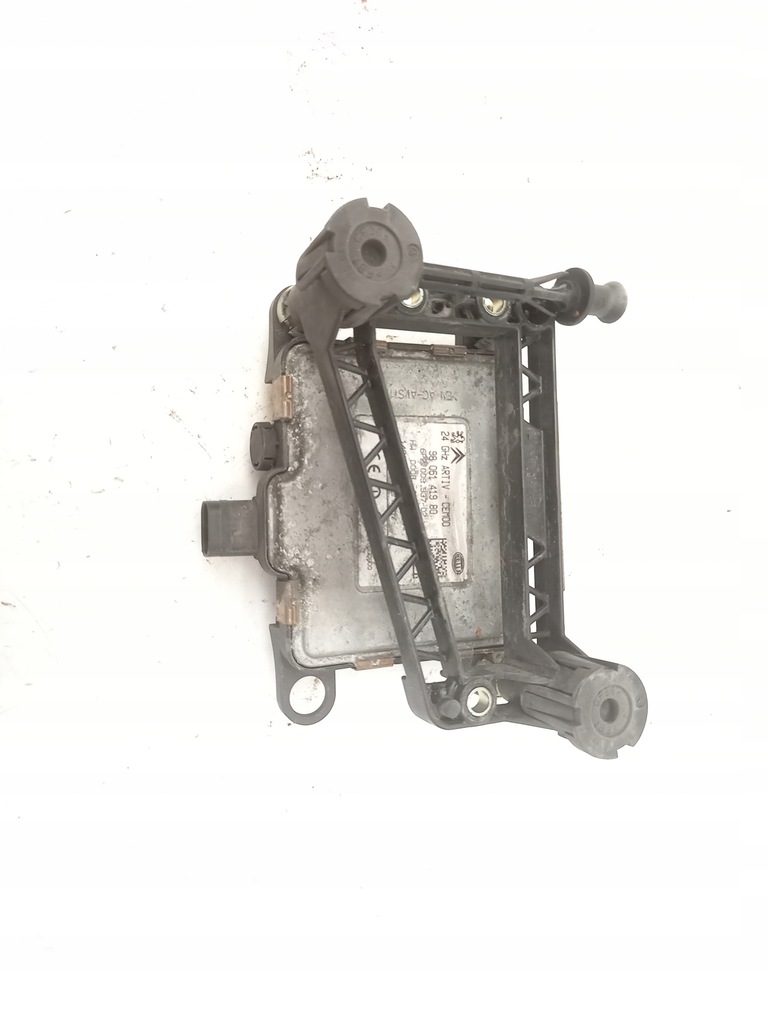 фото №3, Distronic радар основание peugeot 3008 i lift