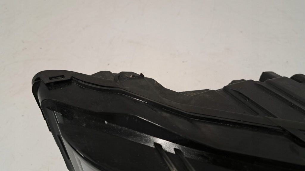 фото №9, Протитуманна фара led drl лівий skoda superb 3 iii lift 19-24r