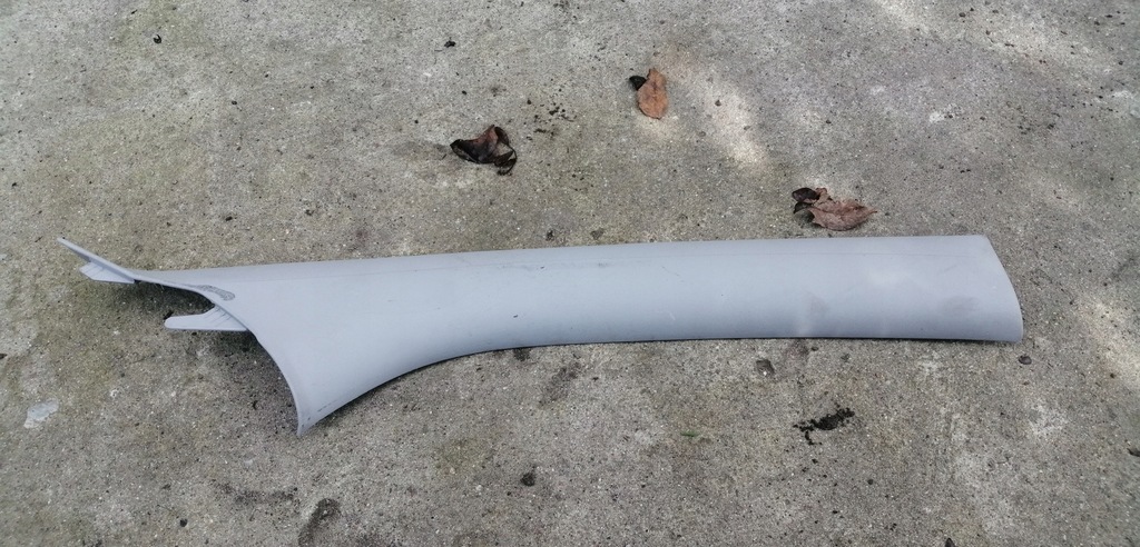 фото №1, Ford fiesta mk6 захист стійка права 2s61a03198