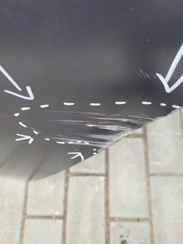 фото №7, Двері задні ліва bmw 8 g16 gc gran coupe 18-