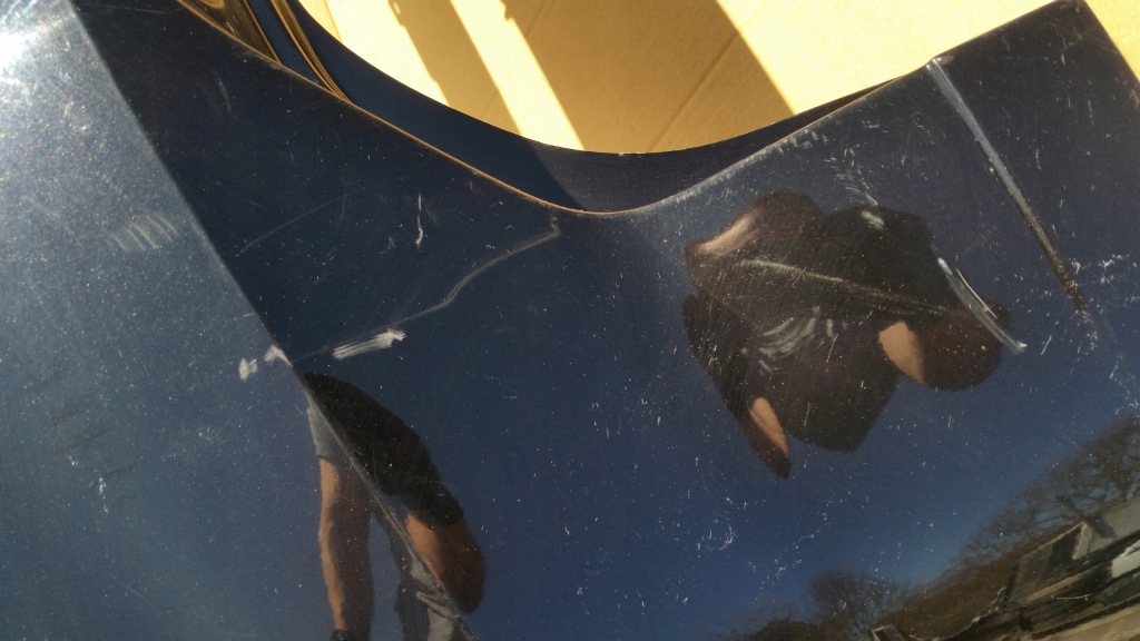 фото №9, Бампер задний kompletny vw passat b8 kombi