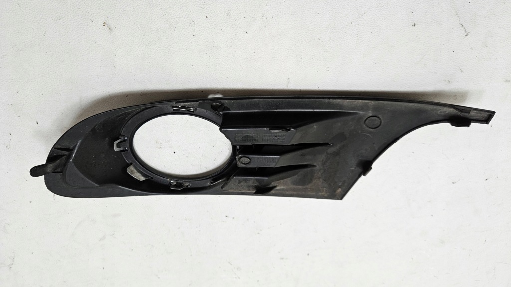 фото №7, Решётка решётка радиатора хром левая vw golf vi 5k0584662