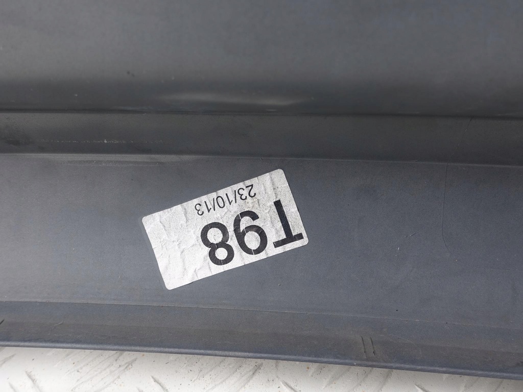 фото №13, Bentley continental 3w3 gtc gt 11-16 бампер задня