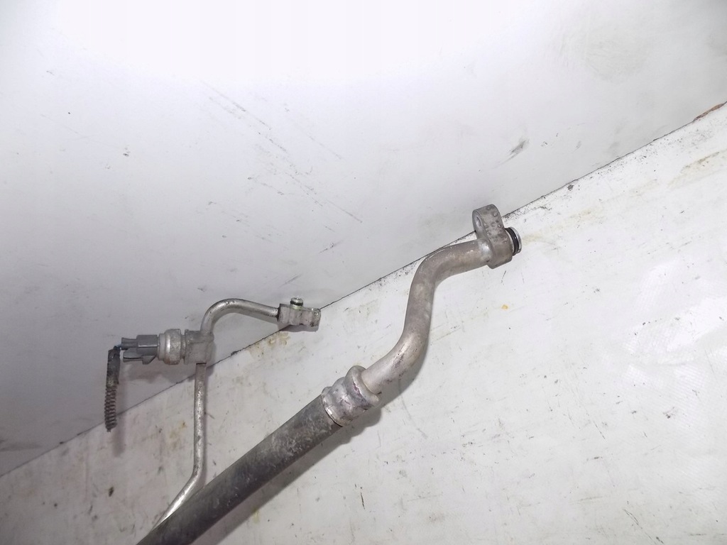 фото №5, Honda jazz iii 08- шланг кондиционера