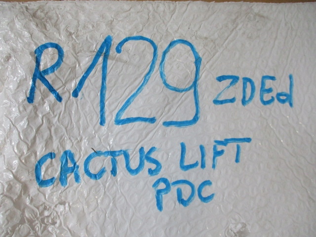 фото №11, C4 cactus lift бампер задній pdc новий 9822267877