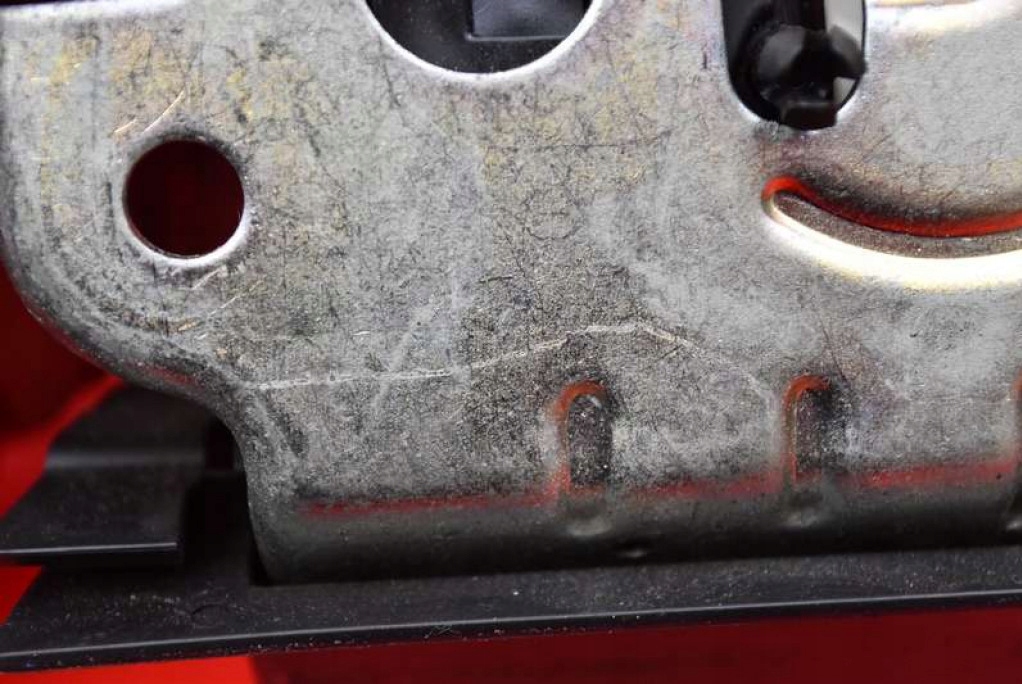 фото №12, Замок крышки задняя багажника 4f9827505 audi q7 4l 08-15