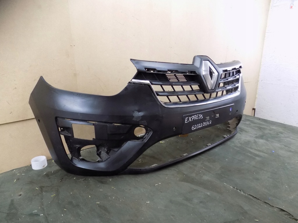 фото №8, Renault express передний бампер перед 620220594r org