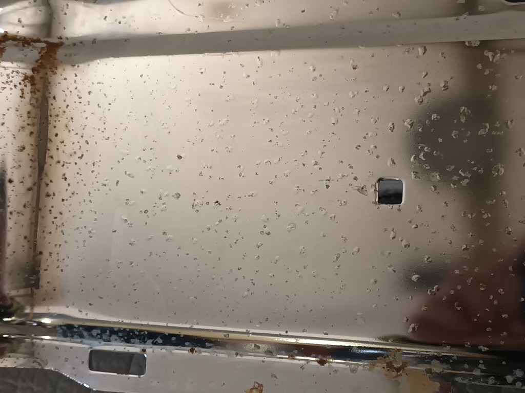 фото №8, Бампер задний nissan navara d40 задняя