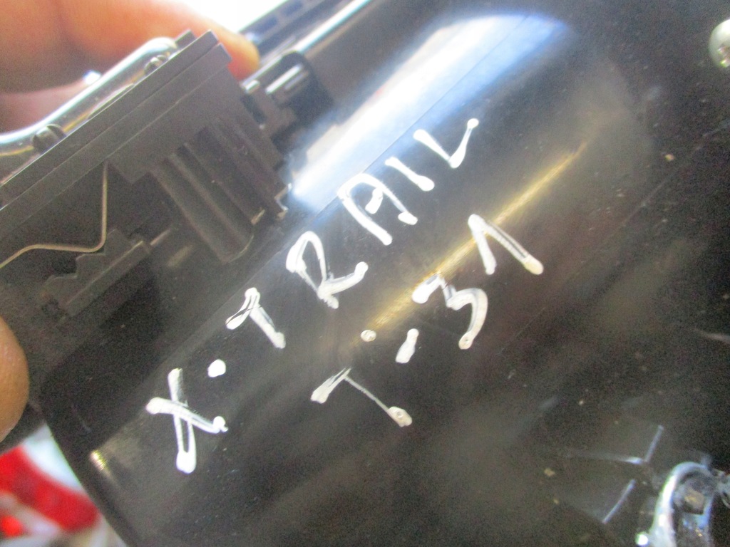 фото №6, Кронштейн na кружка левый перед nissan x-trail t31 ii 68431jg00a