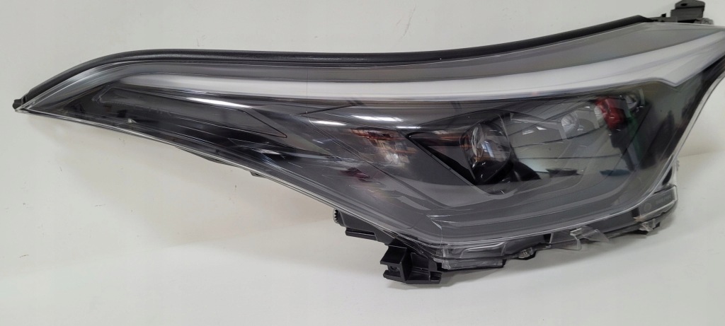 фото №2, Лампа фара правая full led toyota chr lift 20-